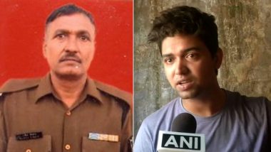 Martyred BSF Jawan Narender Kumar's Son Demands Action From Authorities, Asks 'How Long Will We Keep Feeling Proud?'