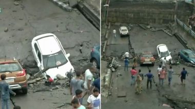 Majerhat Bridge Collapse: One Dead, Several Injured in Kolkata, PM Narendra Modi Terms It as an Unfortunate Incident