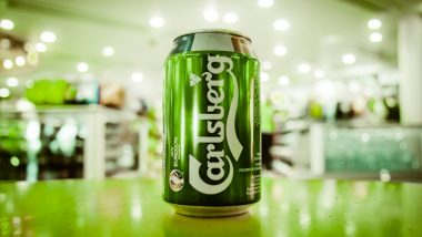 Carlsberg Will Use Glue to Stick 6-Pack Beer Cans to Reduce Plastic Usage