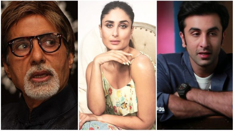 Amitabh Bachchan, Ranbir Kapoor, Kareena Kapoor Khan: When Actors Blatantly Refused to Talk on #MeToo Movement in Bollywood