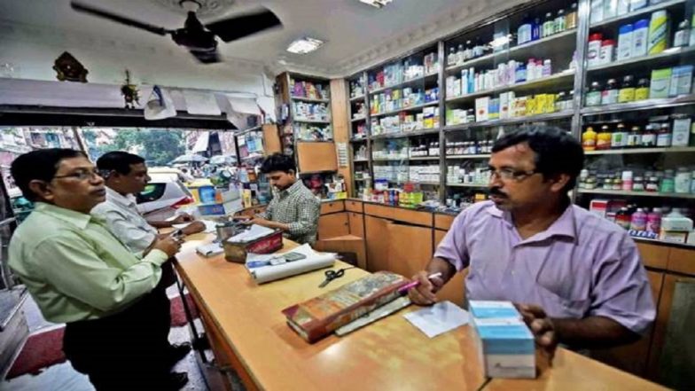 Chemists’ Strike Today: Medical Stores to Be Shut During Nationwide Protest Against Online Selling of Medicines