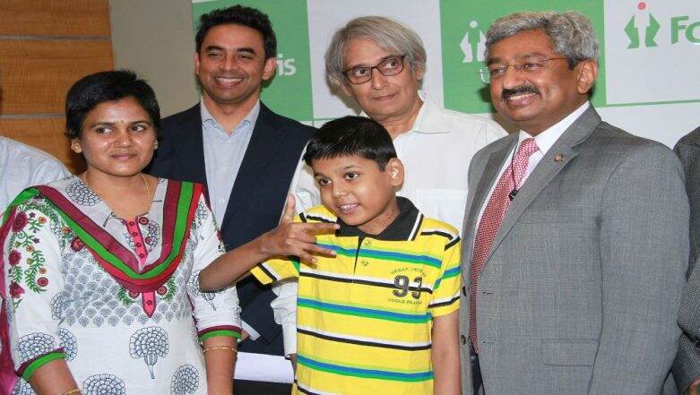 Heart Transplant Saves 13-Year-Old Boy: A Tale of Three States Heart Transplant Saves 13-Year-Old Boy: A Tale of Three States