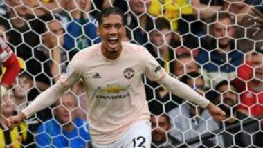 Manchester United Defender Chris Smalling Wants to Revive His Club Career After Being Overlooked for England