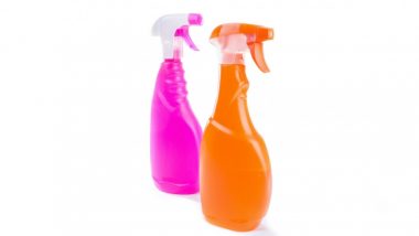 Household Cleaning Products May Be Making Children Fat