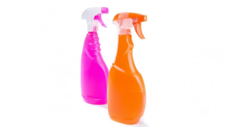Household Cleaning Products May Be Making Children Fat