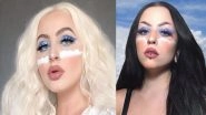 Cloud Eye Makeup: This New Instagram Trend Is What Dreams Are Made Of