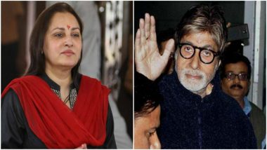 Would be Happy to Work with Amitabh Bachchan Again, Says Jaya Prada