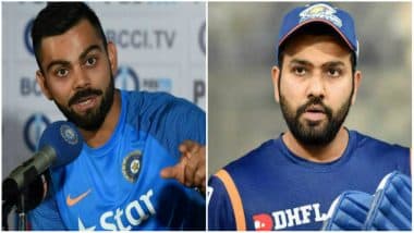 Rohit Sharma To Captain Indian Team at Asia Cup 2018, Virat Kohli Rested, Khaleel Ahmed to Debut