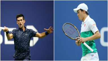 US Open 2018: Novak Djokovic Enters 11th Consecutive Semi-final, To Face Kei Nishikori