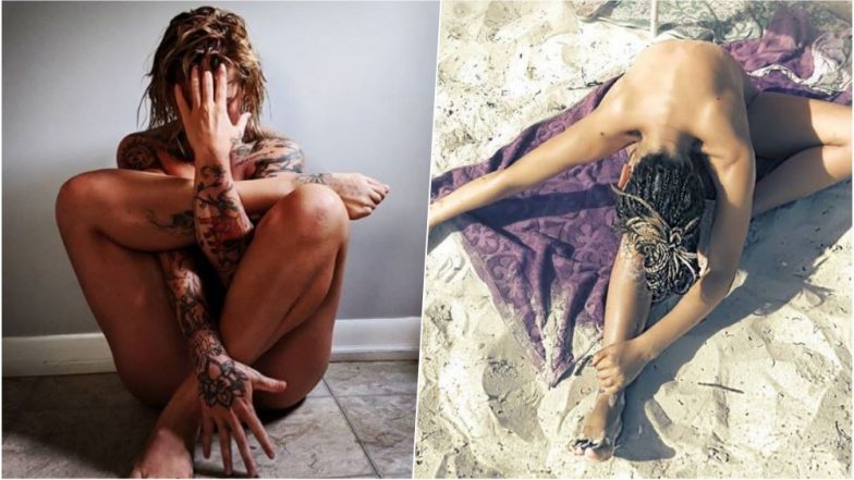 Is Naked Yoga the Latest Wellness Trend? Know Why Going Nude is Good for Your Health (See Pics)