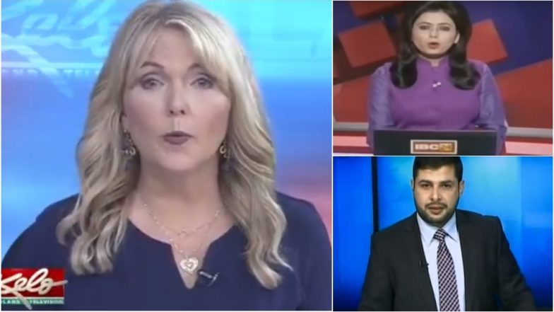 US News Anchor Reports on Her Own Daughter&rsquo;s Death Due to Drug Overdose in a Heart-Breaking Video! Watch Other Instances of Brave Reporting