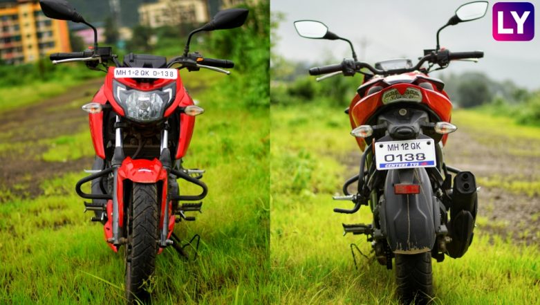 Tvs Apache Rtr 160 4v Road Test Review A True Limitless 160cc Racing Machine Latestly