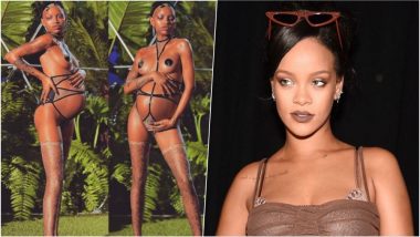 Rihanna’s Savage X Fenty NYFW Show Celebrated Women, While Her Model Went into Labour Straight from Ramp