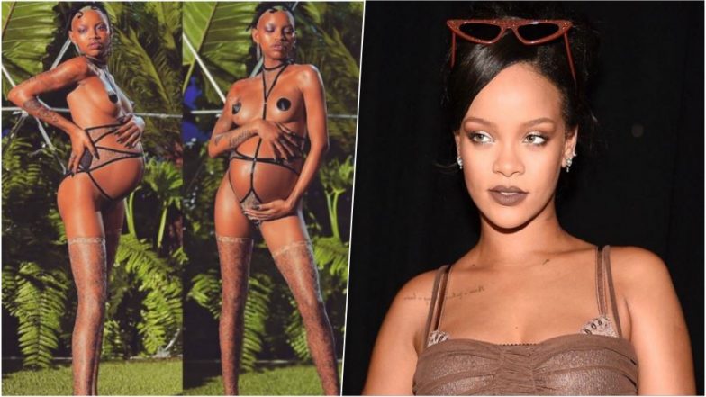 Rihanna&rsquo;s Savage X Fenty NYFW Show Celebrated Women, While Her Model Went into Labour Straight from Ramp