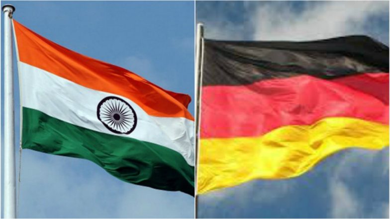 India and Germany Sign 17 MoUs, Five Joint Declarations of Intent Exchanged