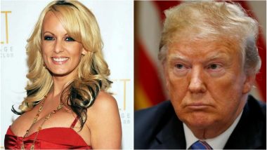 Porn Star Stormy Daniels Must Pay Donald Trump USD 3,40,000 in Legal Fees: Lawyers