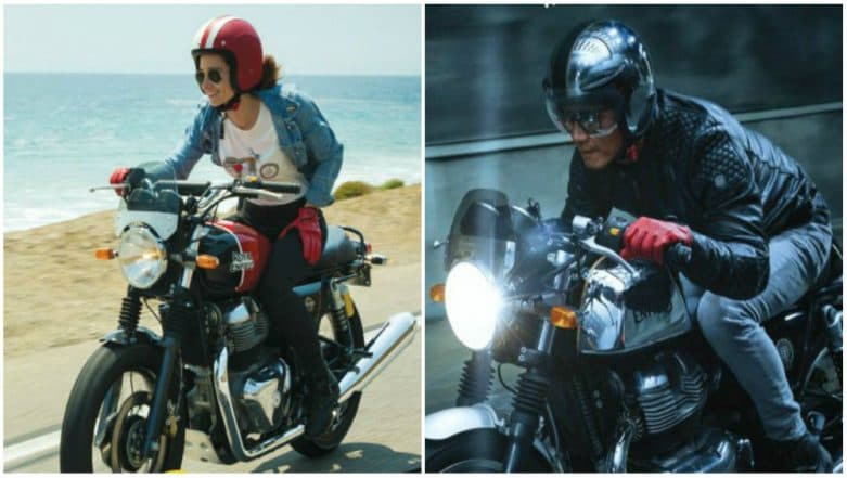 Royal Enfield Globally Launches Continental GT 650 and Interceptor 650, Check Motorcycle Models Prices Here! Royal Enfield Globally Launches Continental GT 650 and Interceptor 650, Check Motorcycle Models Prices Here!