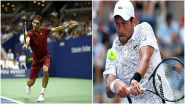 Will Novak Djokovic-Roger Federer Clash Again at US Open 2018 Quarter-Final, Fixtures Say It is Possible