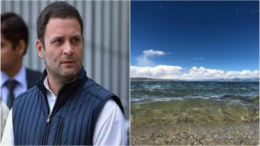 Shiva is the Universe: Rahul Gandhi Tweets Video From Kailash Mansarovar Yatra