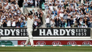 Alastair Cook Retires: Here’s How Twitterati Reacted After the Former England Captain Played His Final Knock