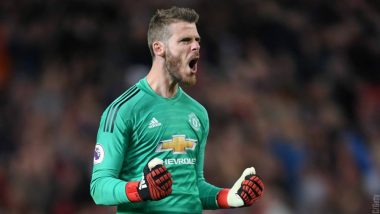 Man United Star David de Gea Fires a Warning at Manchester City Ahead of the Derby Clash