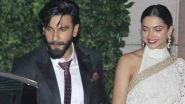 Deepika Padukone Not Signing Films; Fans Blame BF Ranveer Singh! Details Inside