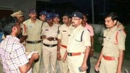 Telangana Honour Killing: Assailant From Bihar Among 7 Held For Hacking Man to Death in Front of Pregnant Wife; Watch Video