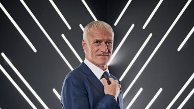 2018 FIFA Awards: France Manager Didier Deschamps Wins Best Men’s Coach of the Year