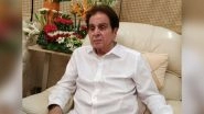 Dilip Kumar Health Update: Veteran Actor Discharged From Lilavati Hospital