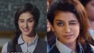 Disha Patani Recreates Priya Varrier&rsquo;s Iconic Wink for a New Ad and We Can&rsquo;t Stop Crushing Over It &ndash; Watch Video