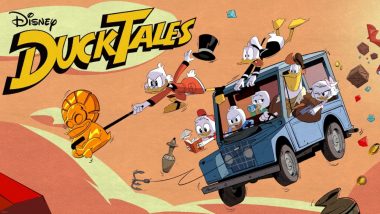DuckTales Renewed for Season 3 Ahead of Season 2 Premiere