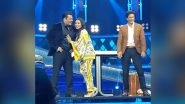 When Shah Rukh Khan Taught Salman Khan How to Romance Women &ndash; Watch Video