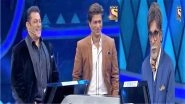 Dus Ka Dum 3 Written Episode Update, September 8, 2018: Shah Rukh Khan And Salman Khan Answer Some Tough Questions Thrown by Sunil Grover