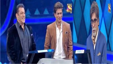 Dus Ka Dum 3 Written Episode Update, September 8, 2018: Shah Rukh Khan And Salman Khan Answer Some Tough Questions Thrown by Sunil Grover