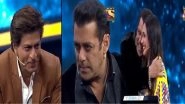 Dus Ka Dum 3 Written Episode Update, September 9, 2018: Shah Rukh Khan And Salman Khan Romance Each Other