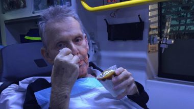 Queensland Ambulance Officers Fulfils a Dying Man’s Last Wish; Treats Him a McDonald’s Caramel Sundae