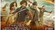 Aamir Khan Starrer 'Thugs of Hindostan' Screening Delays Sealing of Theatre in Bandra
