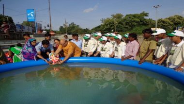 Ganesh Visarjan 2018: List of Eco-Friendly Ganpati Idol Immersion Spots in Mumbai for Anant Chaturdashi