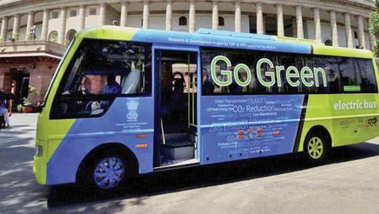 Electric Bus Manufacturer Olectra-BYD Says Its eBuses Have Cut 419 Tonnes of CO2 Emissions Electric Bus Manufacturer Olectra-BYD Says Its eBuses Have Cut 419 Tonnes of CO2 Emissions