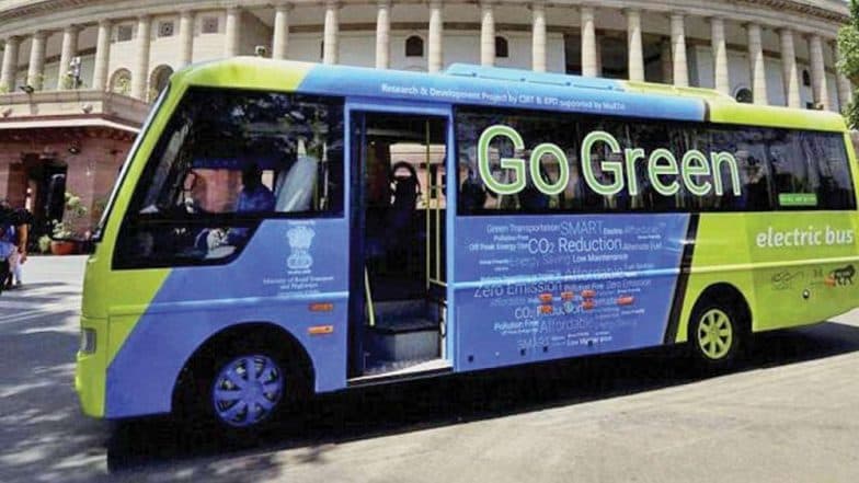 Electric Bus Manufacturer Olectra-BYD Says Its eBuses Have Cut 419 Tonnes of CO2 Emissions Electric Bus Manufacturer Olectra-BYD Says Its eBuses Have Cut 419 Tonnes of CO2 Emissions