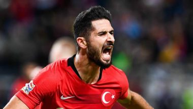 Sweden vs Turkey UEFA Nations League 2018 Highlights: Emre Akbaba Double Helps Turkey to Win Against Sweden