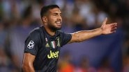 Emre Can Apologises for His Sexist Comment About Cristiano Ronaldo&rsquo;s Red Card During Juventus vs Valencia UEFA Champions League 2018 Match