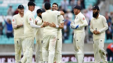 India vs England Video Highlights 5th Test Day 5: Eng Win Alastair Cook's Farewell Test by 118 Runs, Clinch Series 4-1