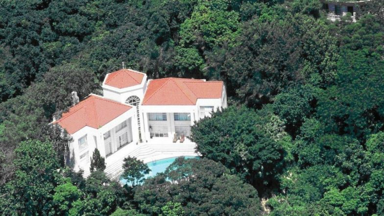 Hong Kong’s Four-Bedroom Mansion Could Be World’s Most Expensive Home; Goes on Sale at Rs. 25 Thousand Crores