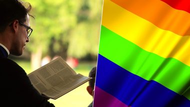 Pastor Raises Slogans in Court Complex Against Homosexuality, Says It Will 'Lead to Total Destruction of Society'