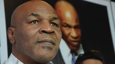 Mike Tyson Says I Think the Poorer You Are, the Better Boxer You Are