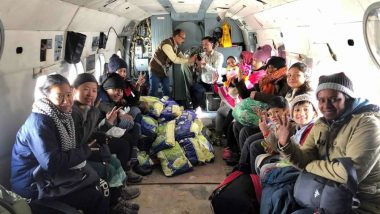 Himachal Pradesh Rains: 5-Day-Long IAF Rescue Operation Ends, 252 People Airlifted From Solang, Lahaul Valley