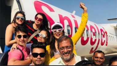 Nana Patekar Is Unperturbed With the Entire Tanushree Dutta Controversy; Starts Shooting For Housefull 4 in Jaisalmer