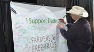 80 U.S. Industry Groups Come Together to Push Back Against Trump's Tariff Decisions