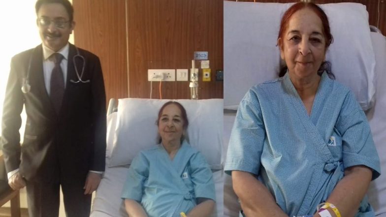 Carotid Stenosis, a Fatal Brain Disease Almost Killed a 71-Year-Old Woman; Saved by a New Technique